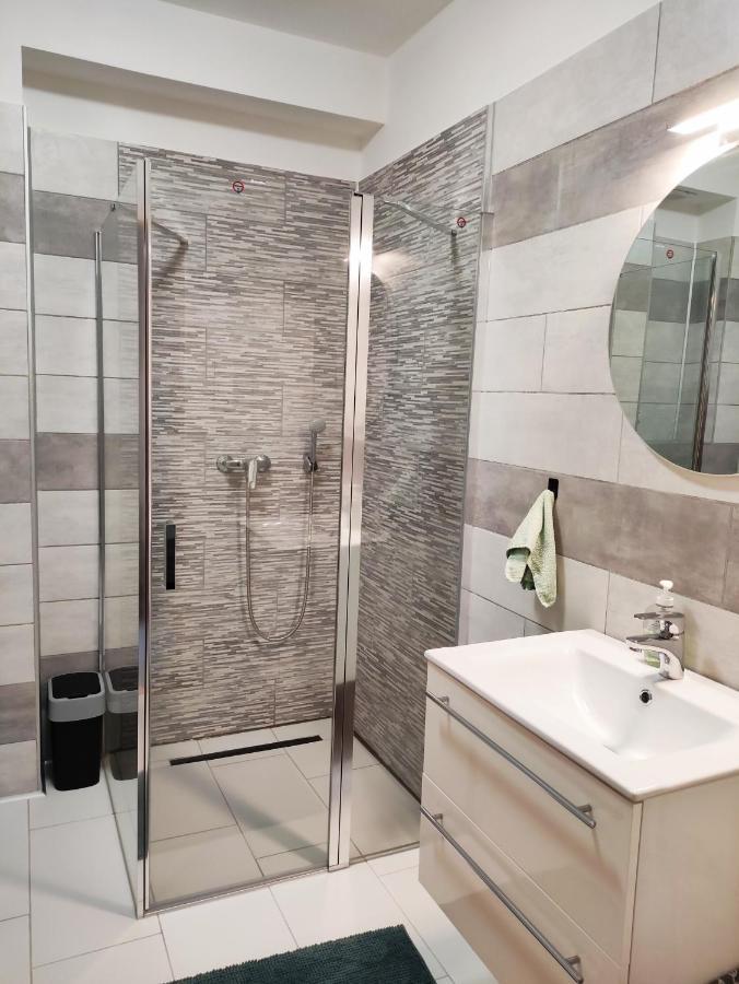 Petit Paul Apartman Keszthely Eksteriør bilde