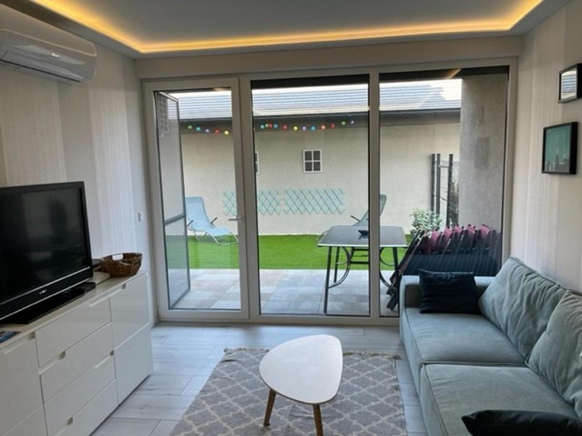 Petit Paul Apartman Keszthely Eksteriør bilde