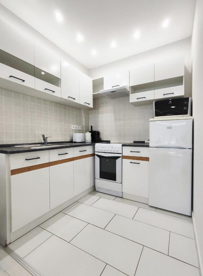 Petit Paul Apartman Keszthely Eksteriør bilde