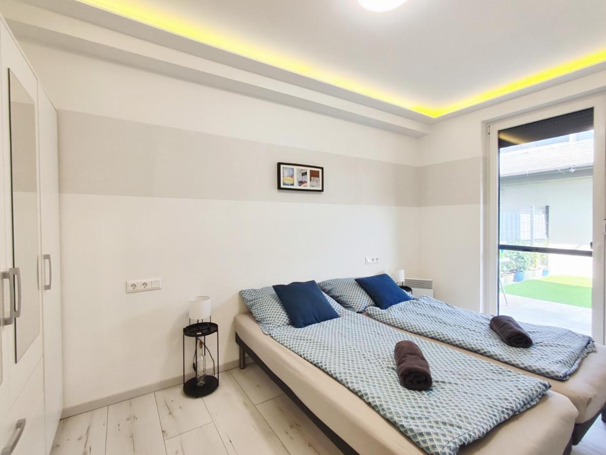 Petit Paul Apartman Keszthely Eksteriør bilde