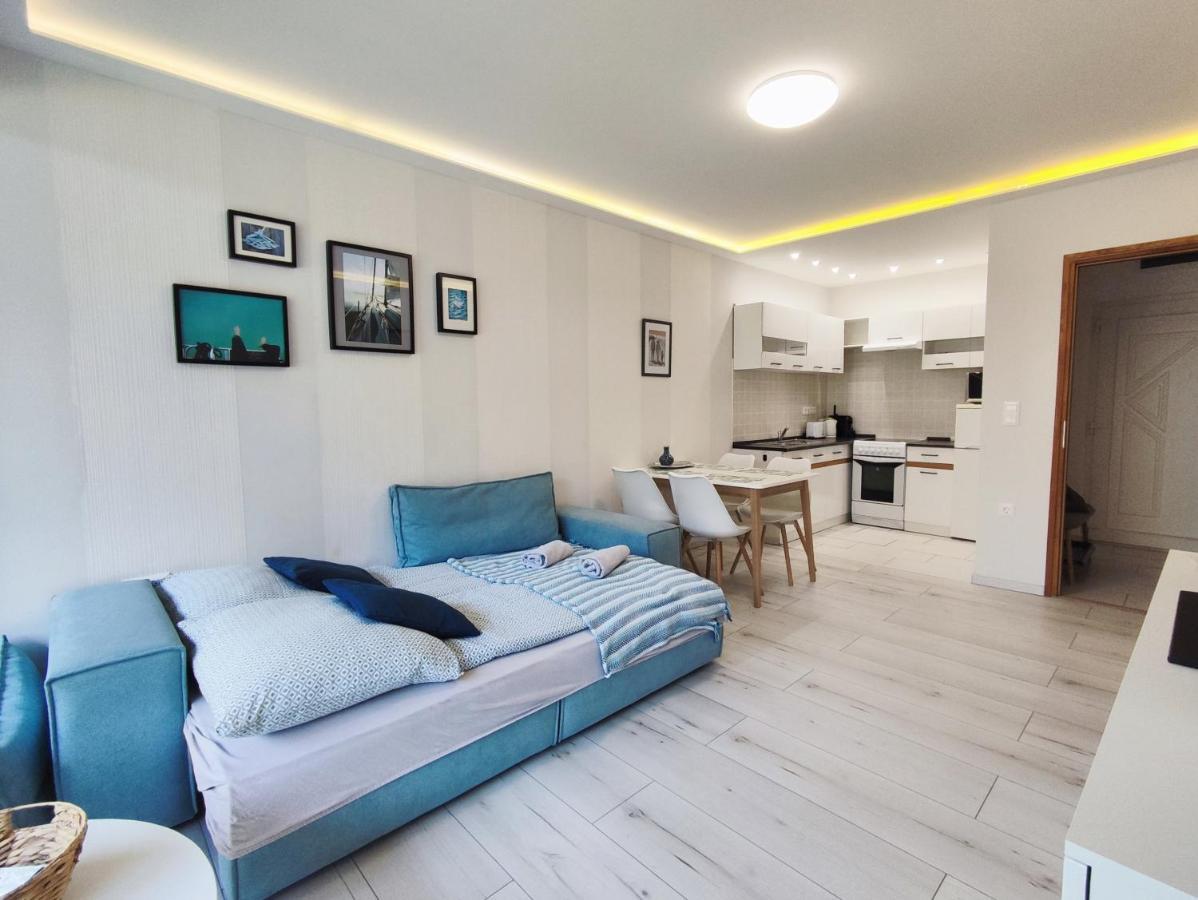 Petit Paul Apartman Keszthely Eksteriør bilde