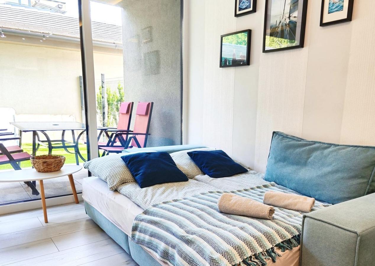 Petit Paul Apartman Keszthely Eksteriør bilde