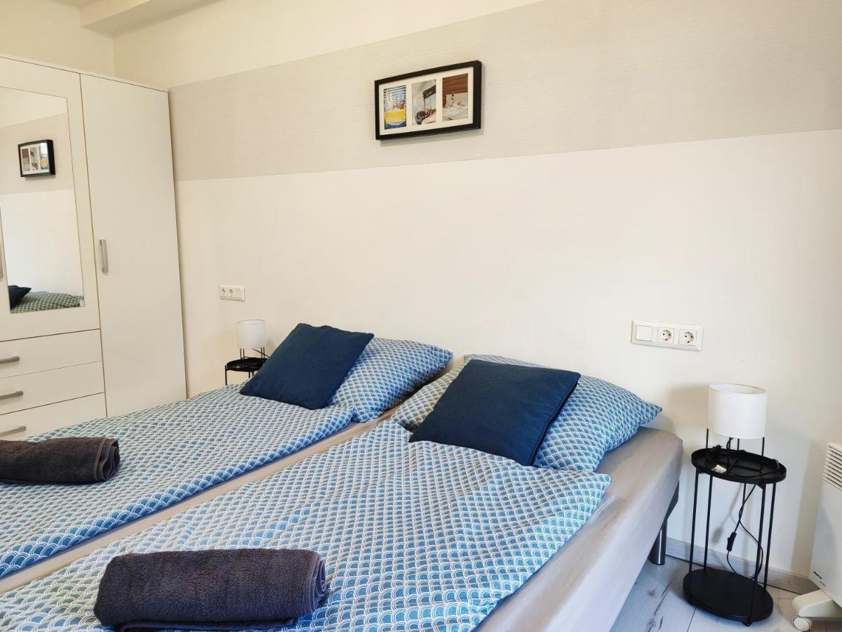 Petit Paul Apartman Keszthely Eksteriør bilde